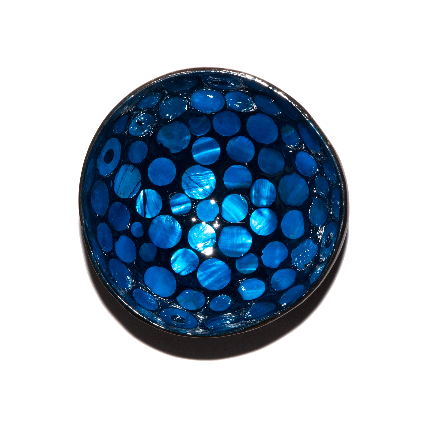 blue coconutbowl